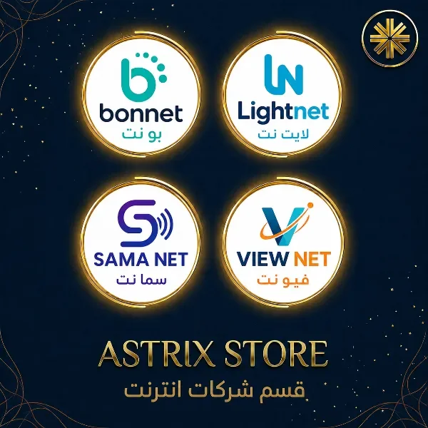 شركات انترنت